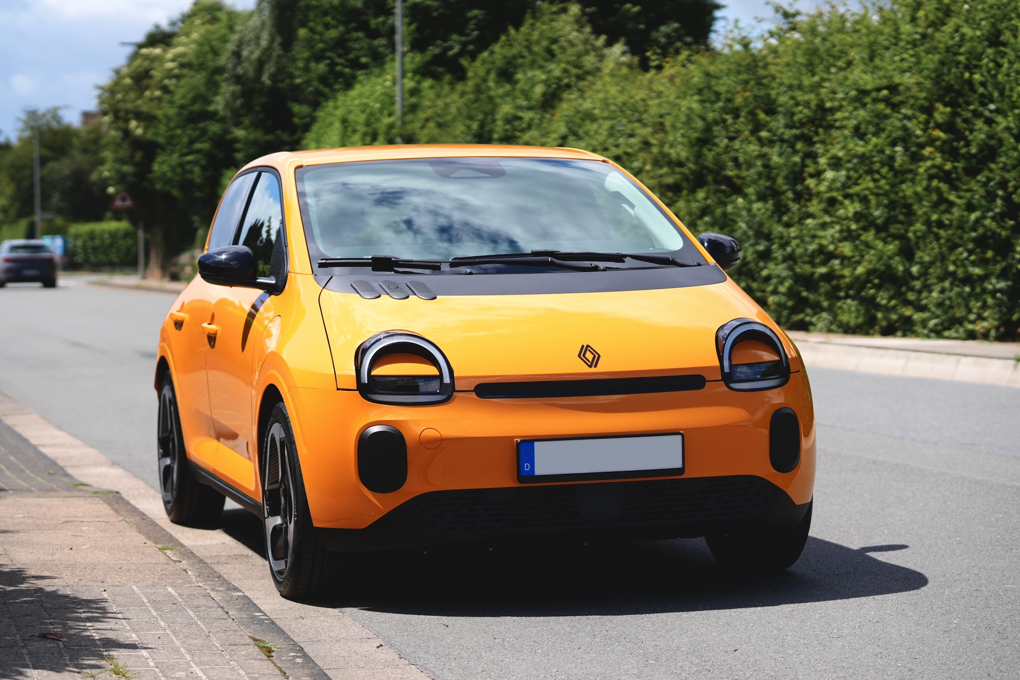 Twingo E-Tech Electric Techno