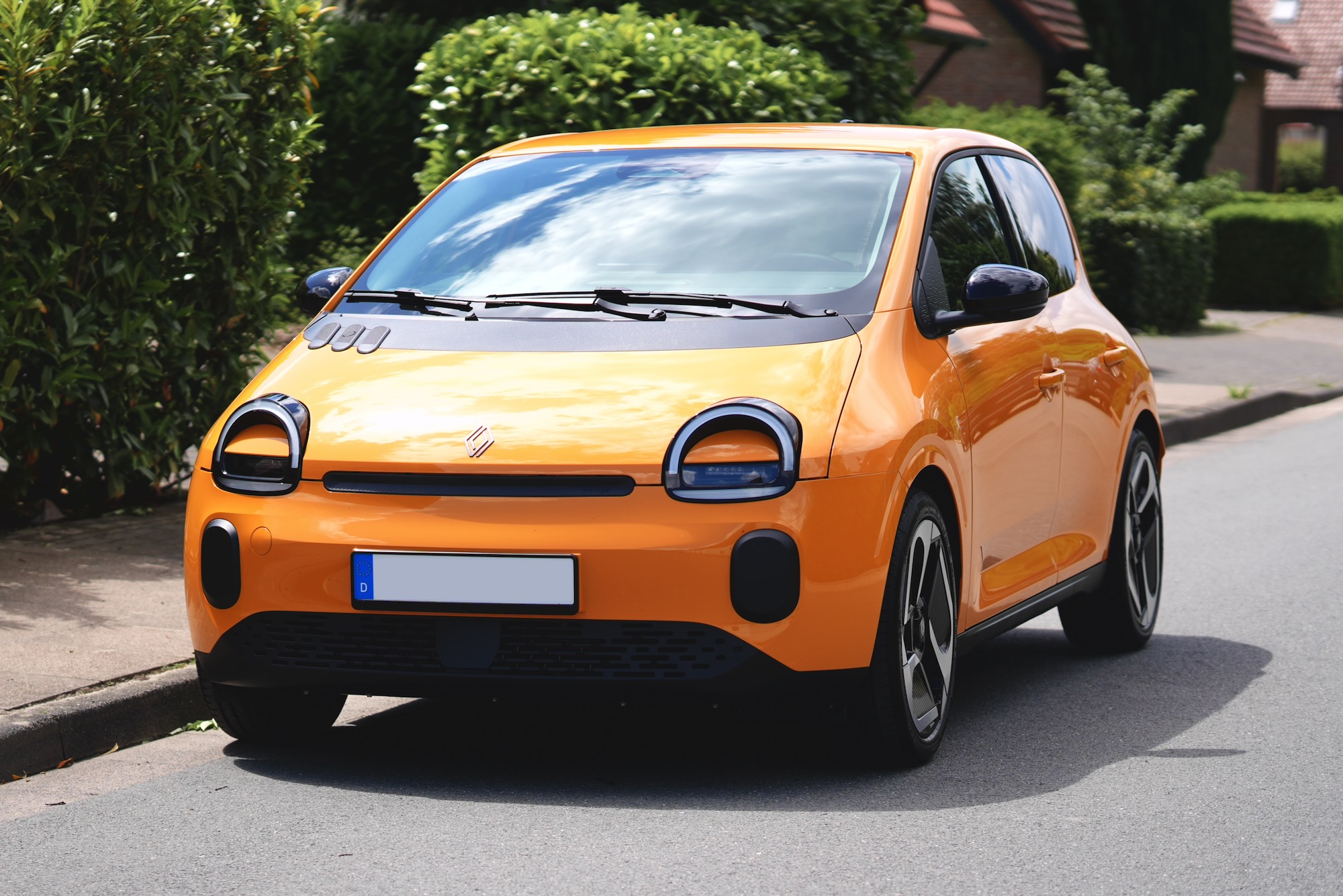 Twingo E-Tech Electric Techno