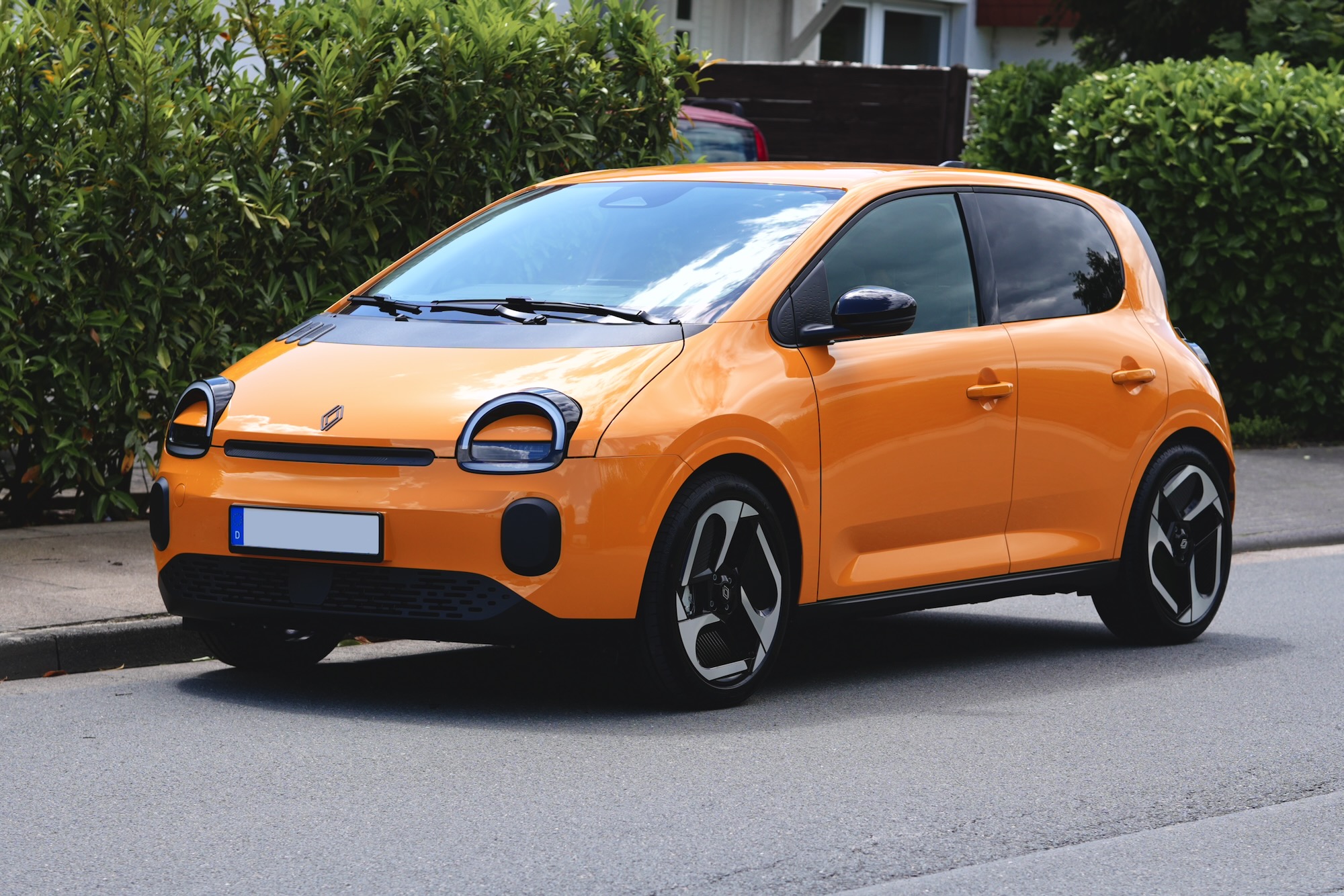 Twingo E-Tech Electric Techno