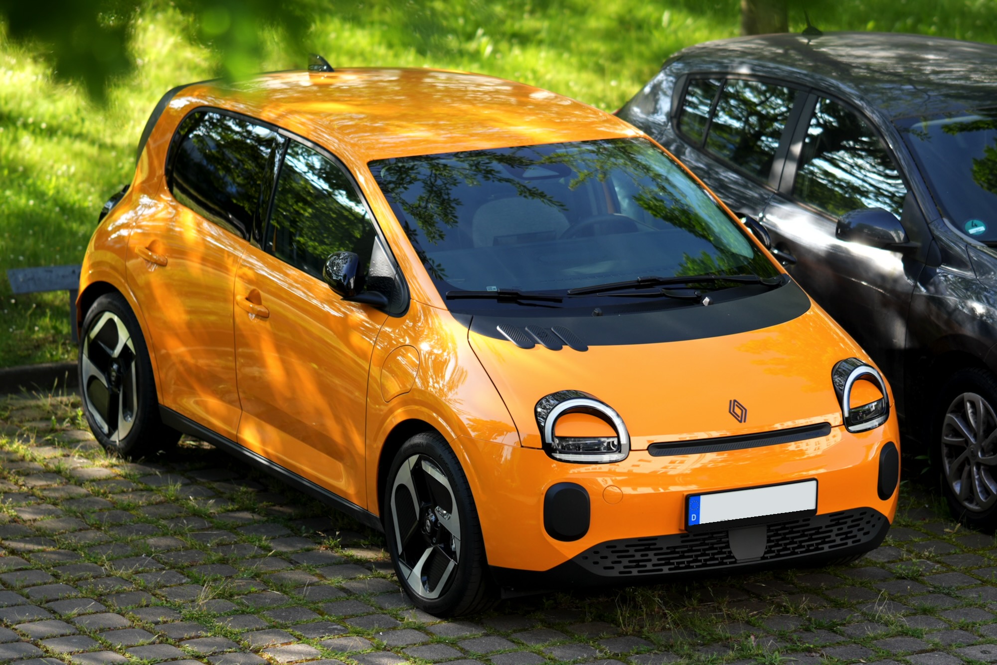 Twingo E-Tech Electric Techno