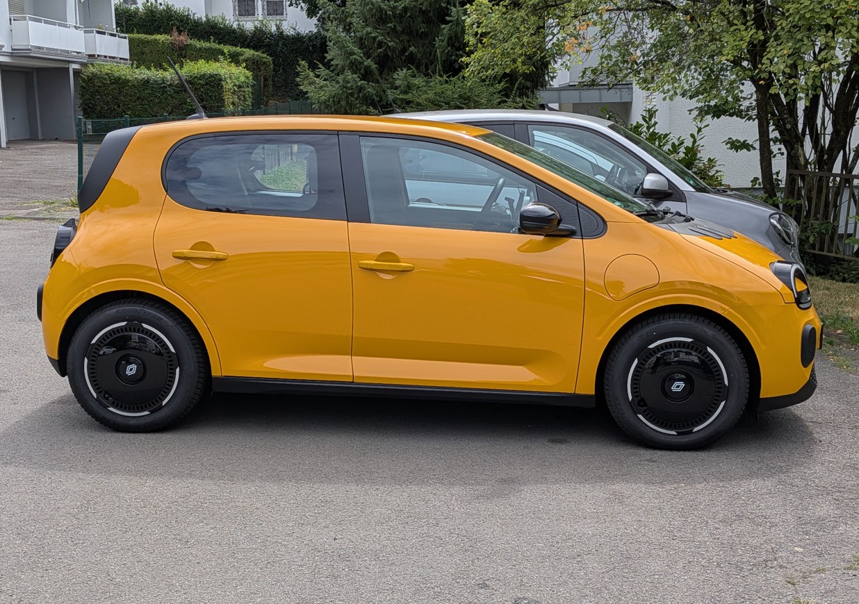 Mein neuer Corsa 2.0 :-)