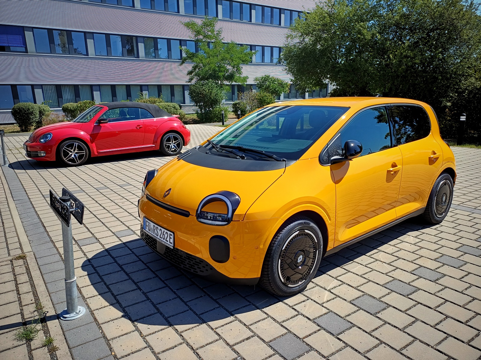 Ralphs Rennkürbis